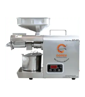 Buy Oil Press Machine Online at Low Prices