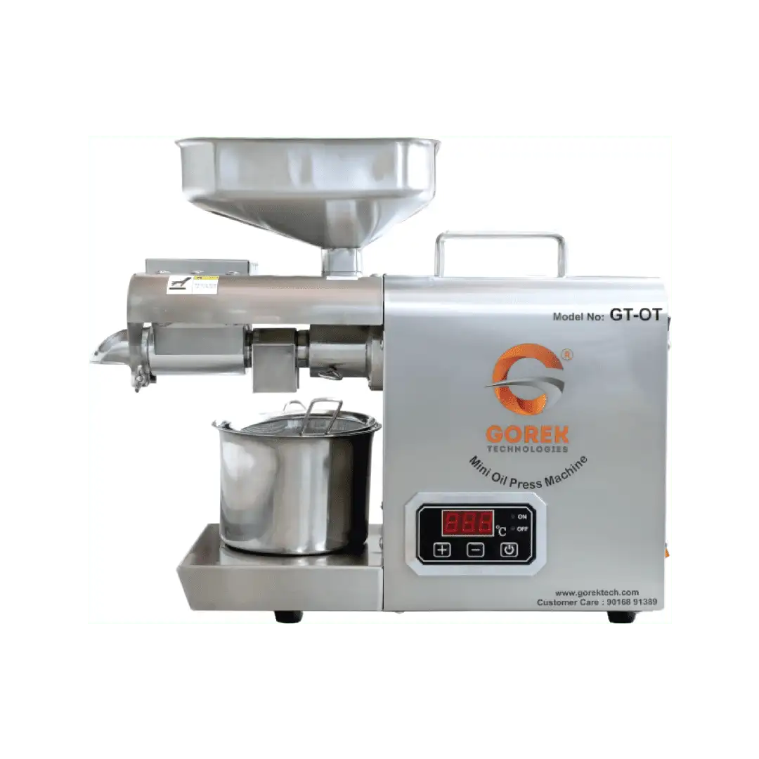 Buy Oil Press Machine Online at Low Prices