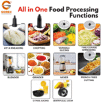Food Processor GT-FP101 - Image 5