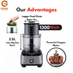 Food Processor GT-FP101 - Image 6