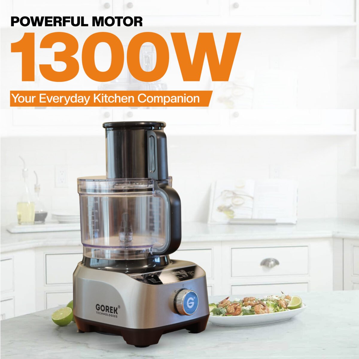 Food Processor GT-FP101 - Image 8