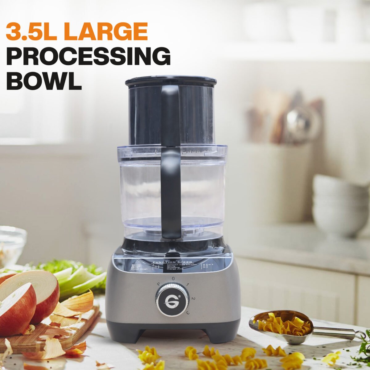 Food Processor GT-FP101 - Image 9