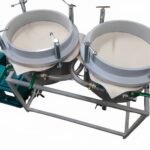 vacuum filter machine