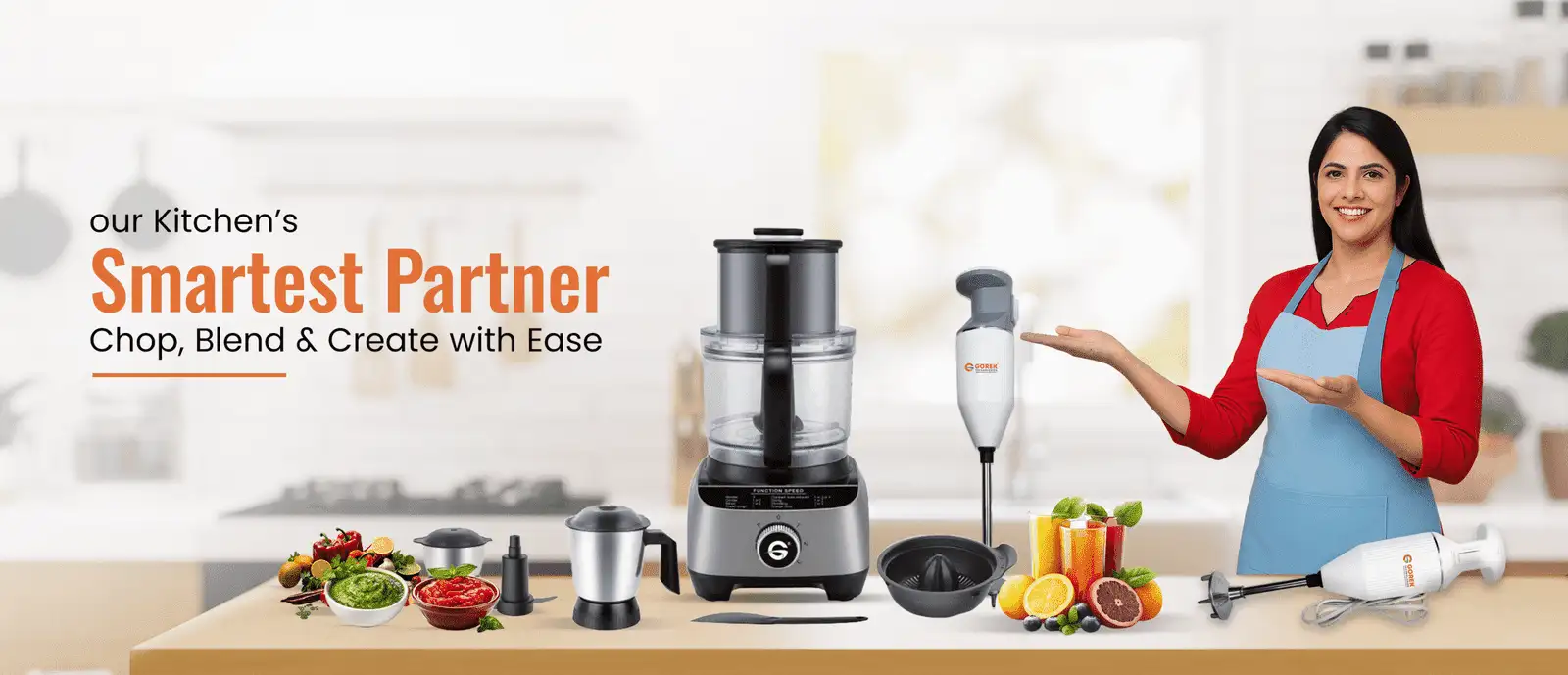 Food processor