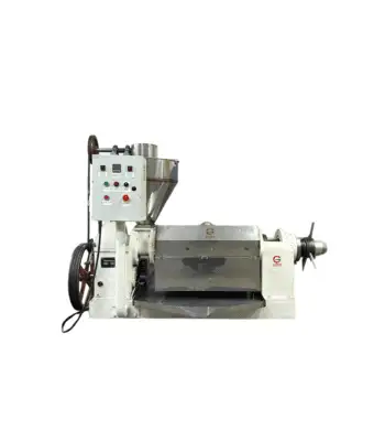 Commercial Oil Expeller