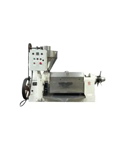 Commercial Oil Expeller
