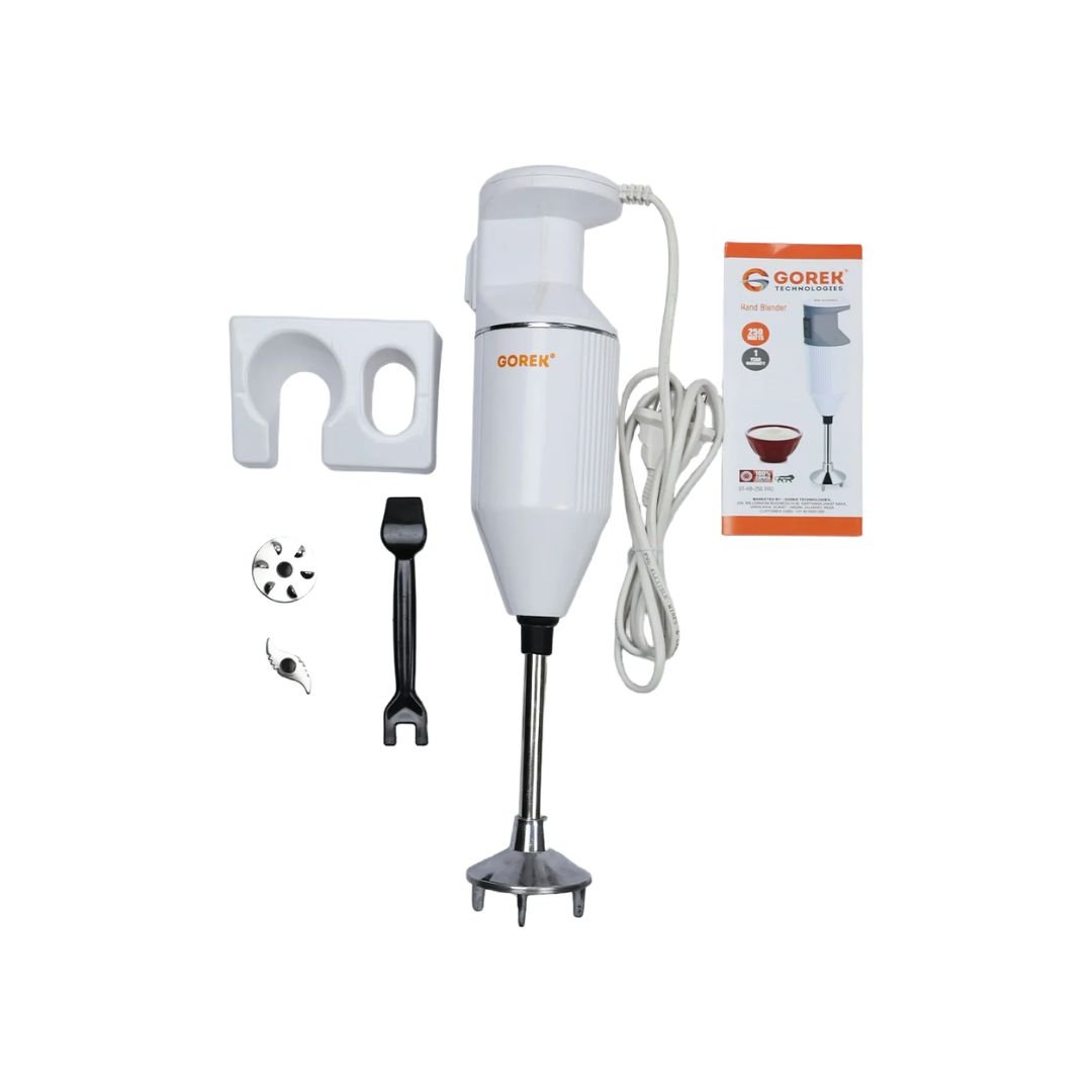 Gorek Hand Blender GT-HB 250 Set