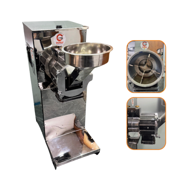 Pulveriser GT-PR03DC