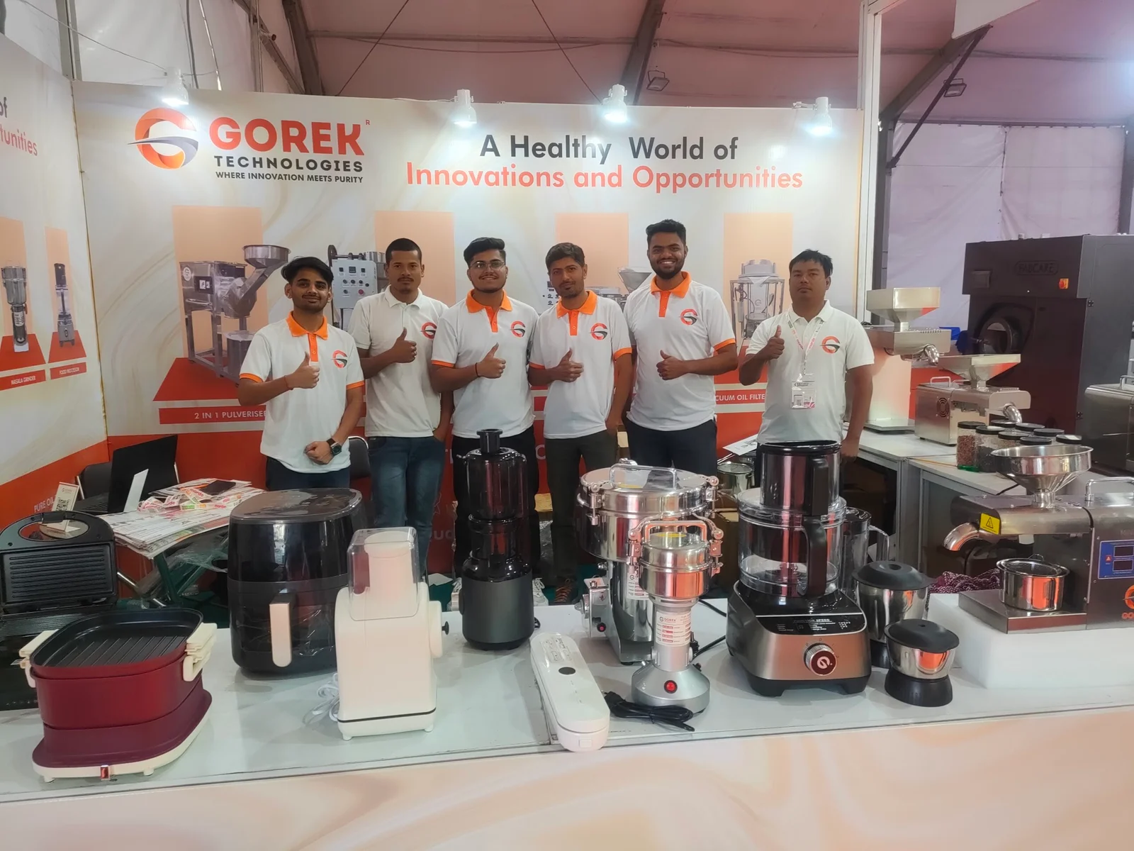 Gorek Teams