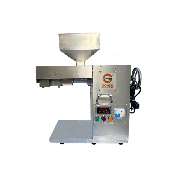 Oil Press Mini Commercial GTO-151