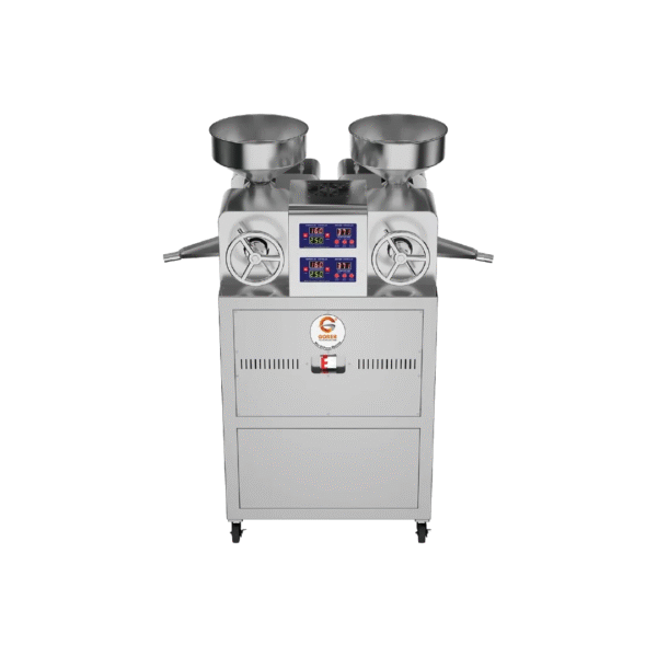 Oil Press Mini Commercial GTO-202