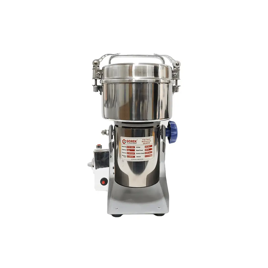 Masala Grinder Machine GT-PG-2000G