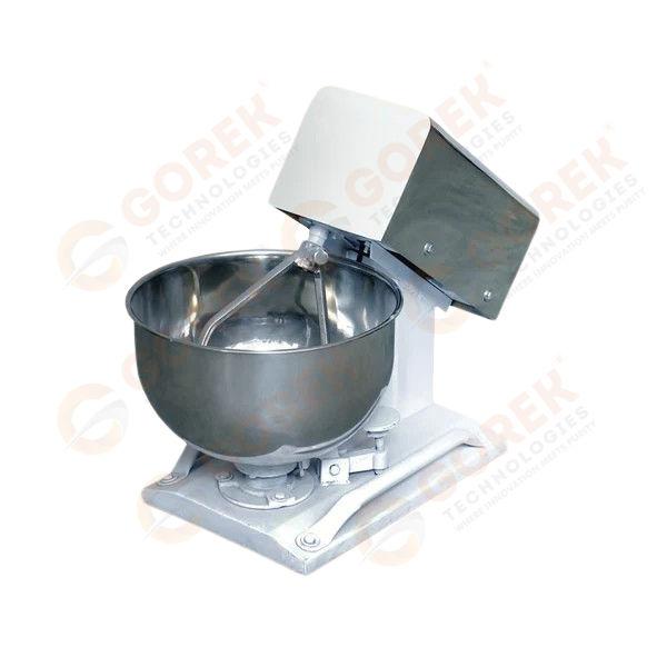 Gorek Tech Mini Dough Kneader Machine For Bakery
