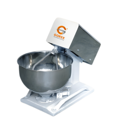 Gorek Tech Mini Dough Kneader Machine For Commercial Use
