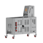 AUTOMATIC ROTI MACHINE AT GOREK TECH | CHAPATI MAKING MACHINE