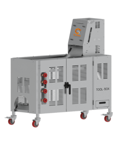 AUTOMATIC ROTI MACHINE AT GOREK TECH | CHAPATI MAKING MACHINE