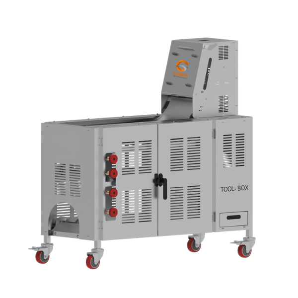 AUTOMATIC ROTI MACHINE AT GOREK TECH | CHAPATI MAKING MACHINE