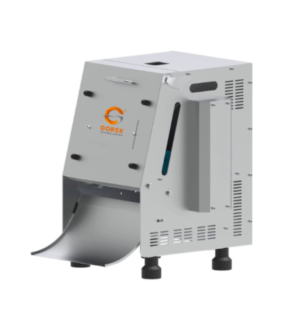 AUTOMATIC ROTI PRESSING MACHINE AT GOREK TECH