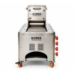 Automatic Chapati Making Machine At 2026 Gorek Tech