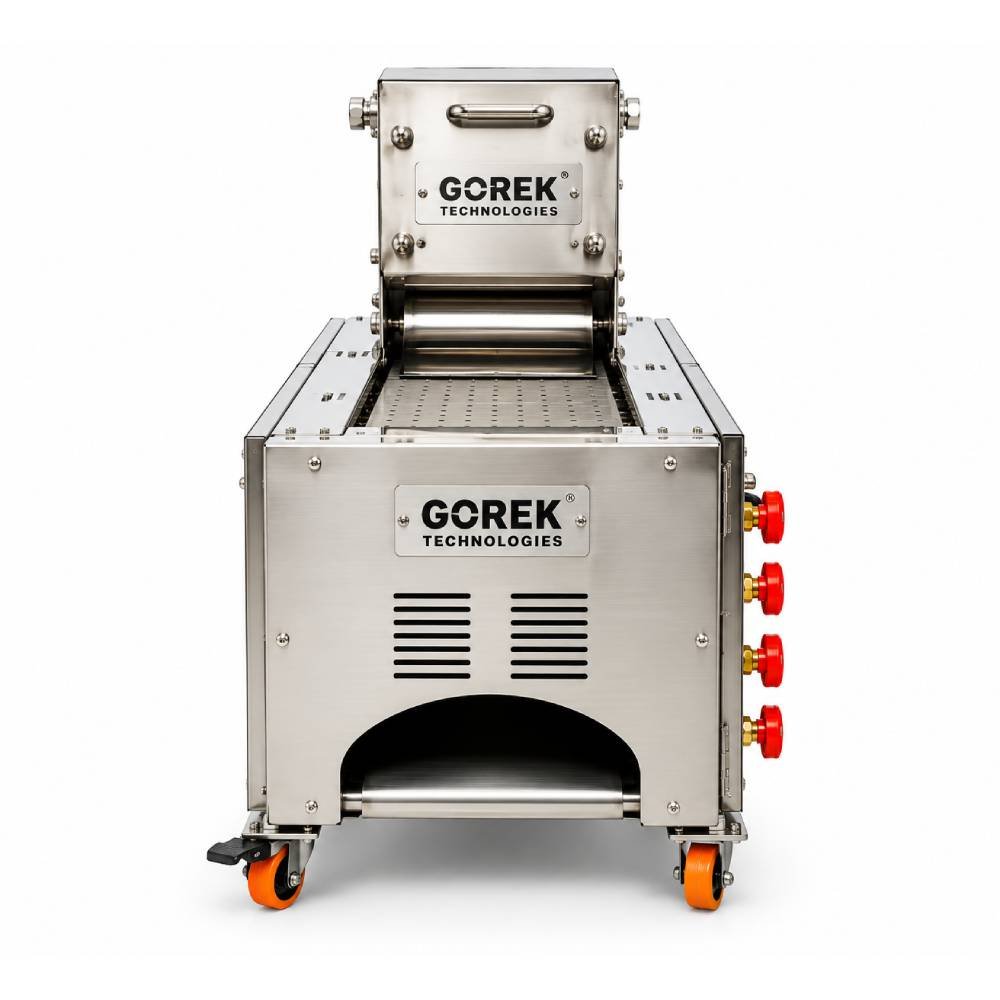 Automatic Chapati Making Machine At 2026 Gorek Tech