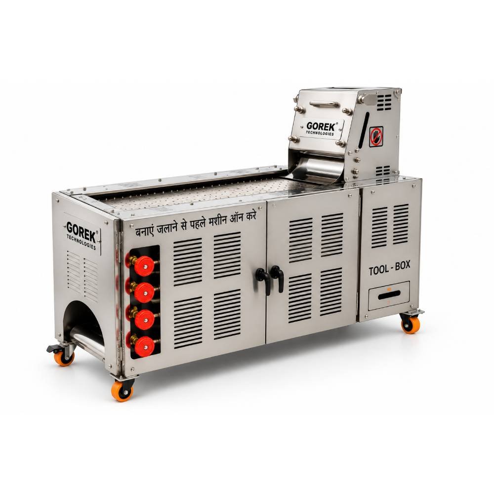Automatic Roti Maker Machine 2026