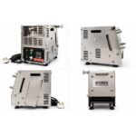 Automatic Roti Pressing At Gorek Tech