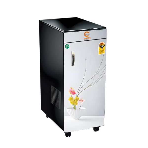 Domestic Atta Chakki At Gorek Tech