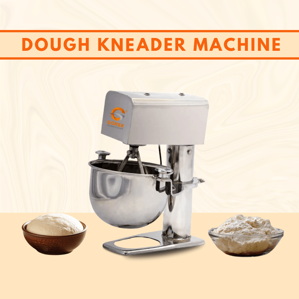 Dough Kneader Machine 2026