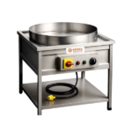 Compact Electric Kadai Machine Without Tilting System