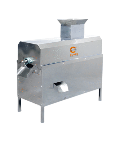 GOREK TECH MANGO PULP MACHINE FOR FRUIT PROCESSING | Industrial Mango Pulp Machine