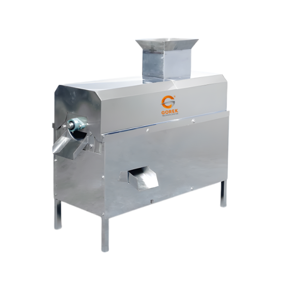 GOREK TECH MANGO PULP MACHINE FOR FRUIT PROCESSING | Industrial Mango Pulp Machine