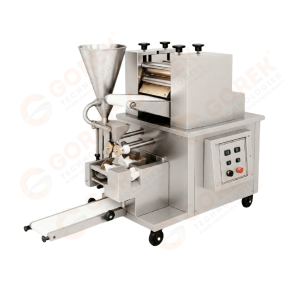 Gorek Tech Automatic Samosa Machine