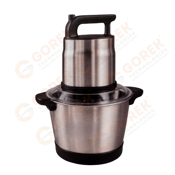 Gorek Tech Gravy Chopper And Mixer Machine At Gorek Tech