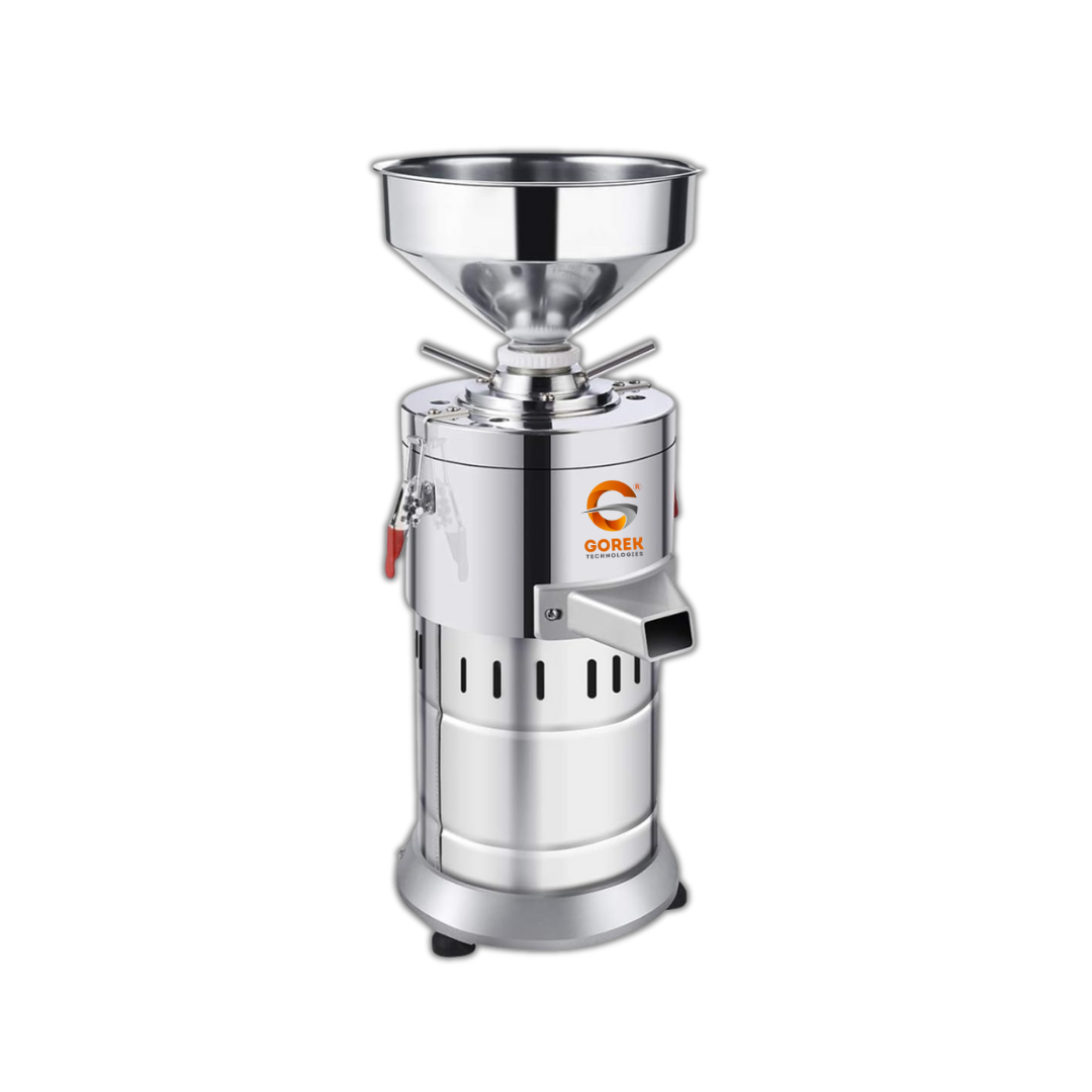 Gorek Tech Peanut Butter Making Machine