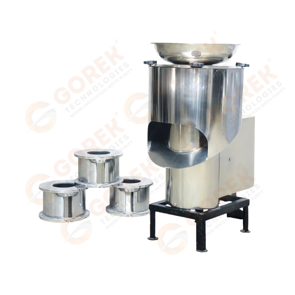 Gorek Tech Potato Wafer Machine