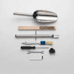 Grain Mill Machine Accessories At Gorek Tech