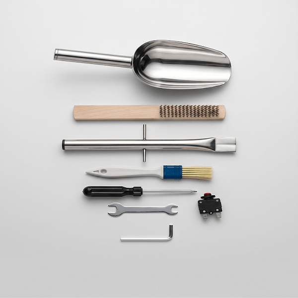 Grain Mill Machine Accessories At Gorek Tech