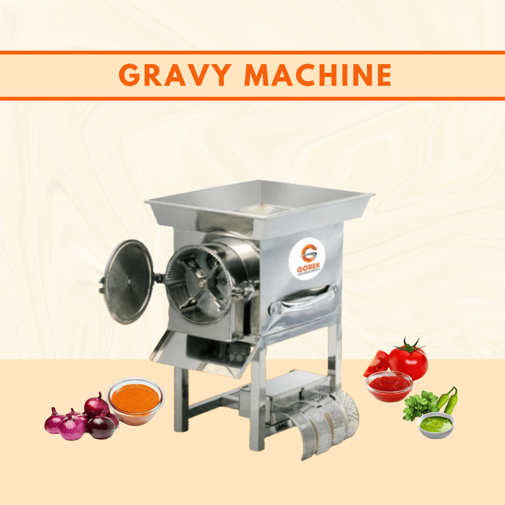 Gravy Machine