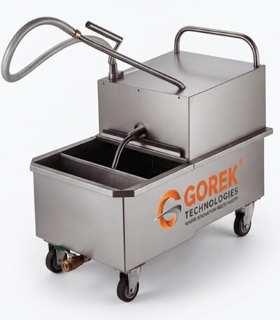 Industrial Oil Filter Machine - Used Oil Filter Machine