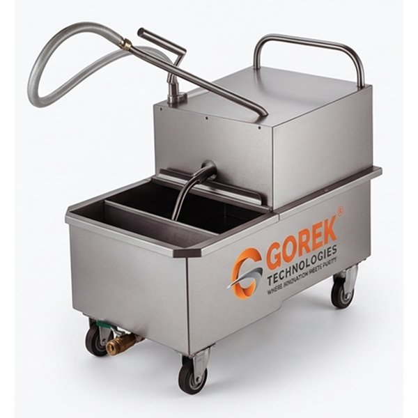 Industrial Oil Filter Machine - Used Oil Filter Machine