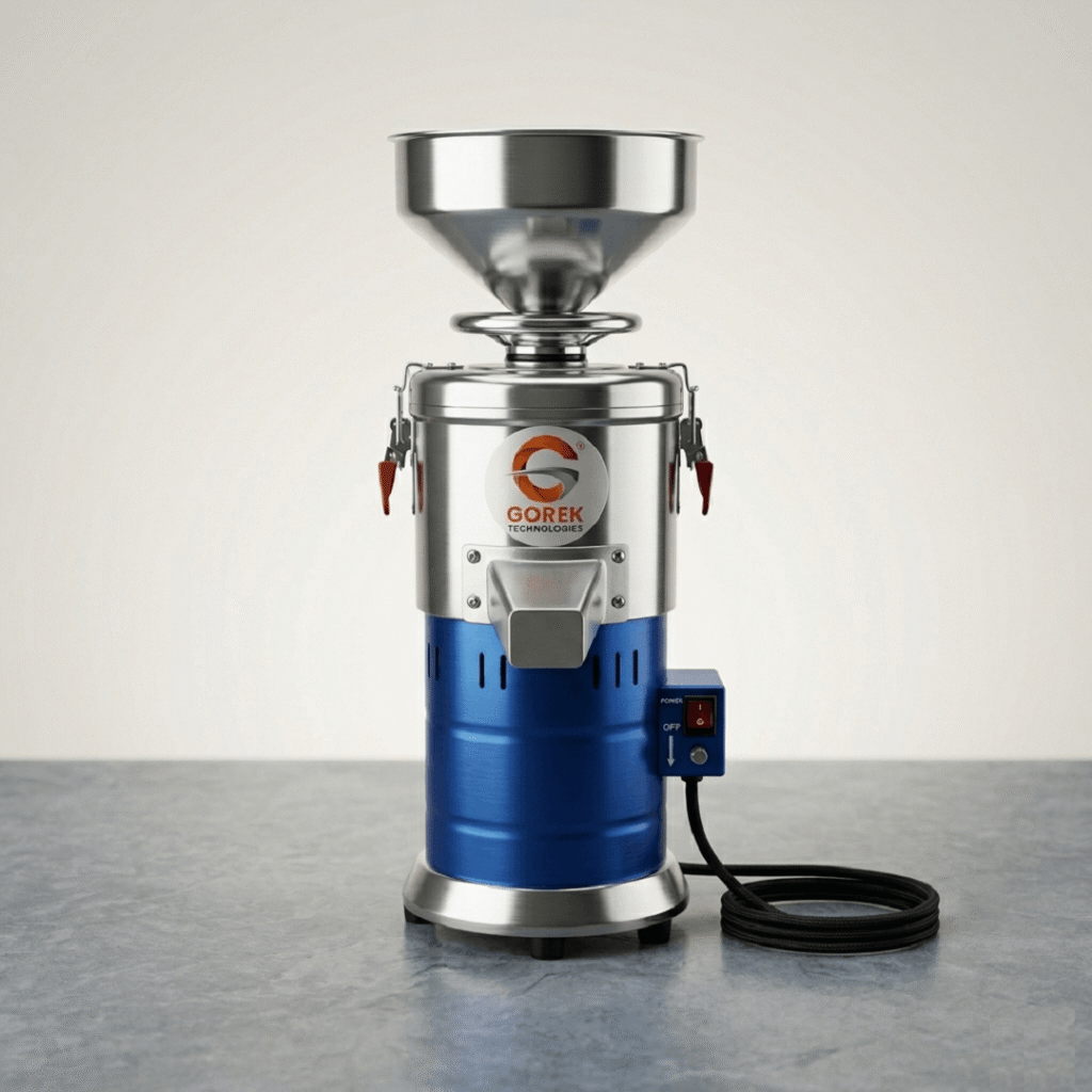 Peanut Butter Making Machine 2026