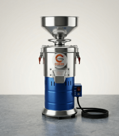 Peanut Butter Making Machine 2026