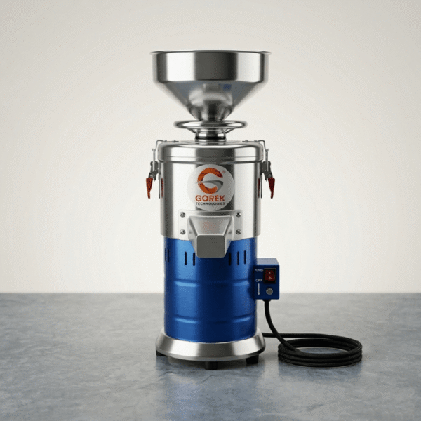 Peanut Butter Making Machine 2026