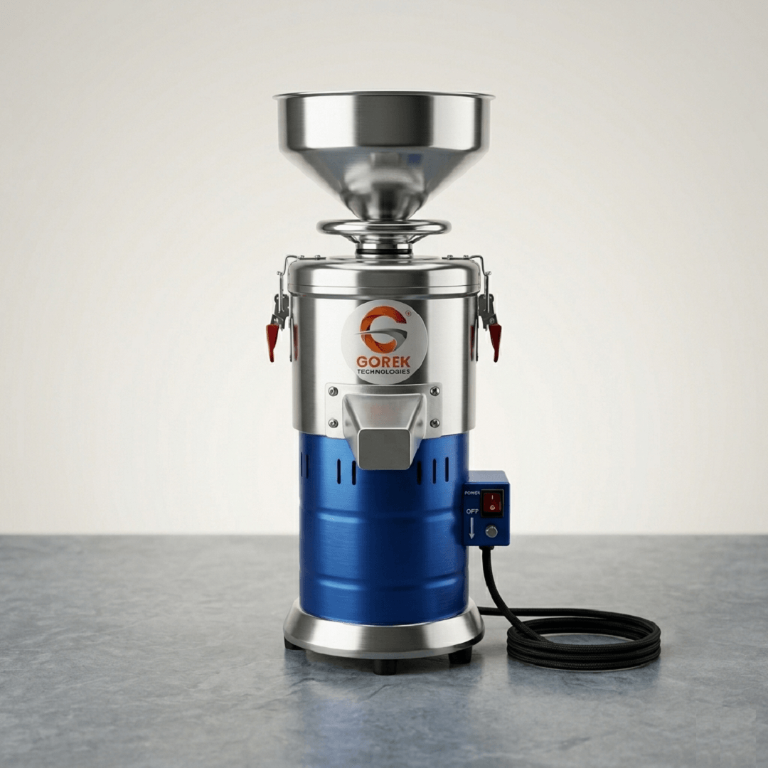 Peanut Butter Making Machine 2026