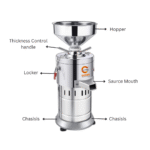 Peanut Butter Making Machine In India