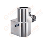 Potato Peeler Machine At Gorek Tech