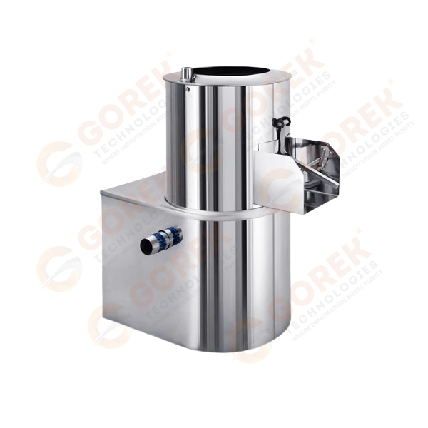 Potato Peeler Machine At Gorek Tech