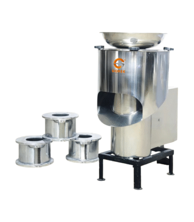 Potato Wafer Machine At Gorek Tech