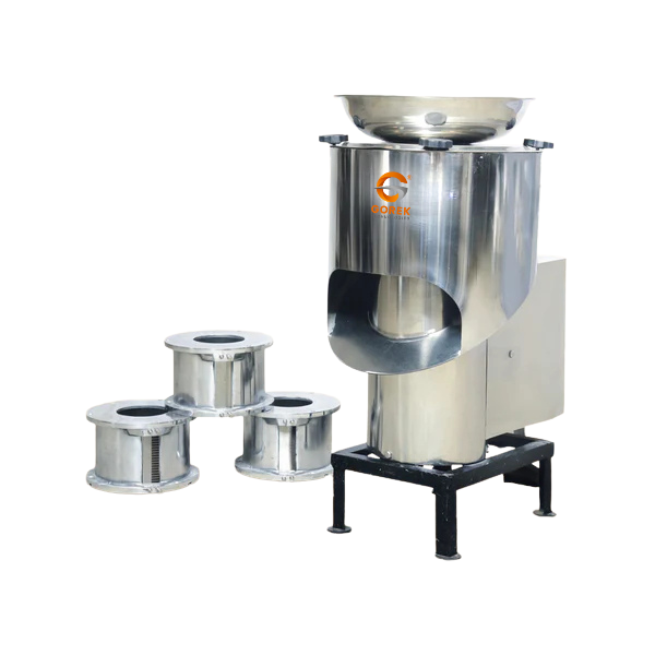 Potato Wafer Machine At Gorek Tech