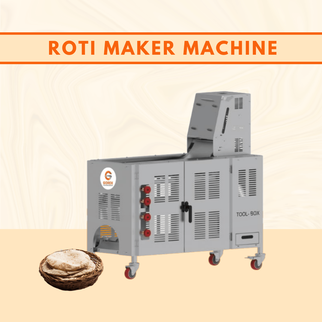 Roti Maker Machine